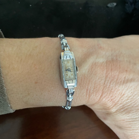 Vintage antique ladies watch - Picture 4 of 5